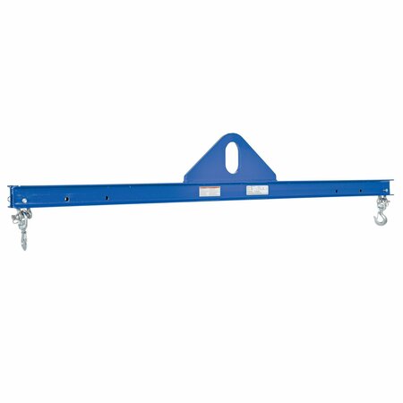 Vestil Economy Spreader Beam, 1000 lb., 72" SBM-10-6